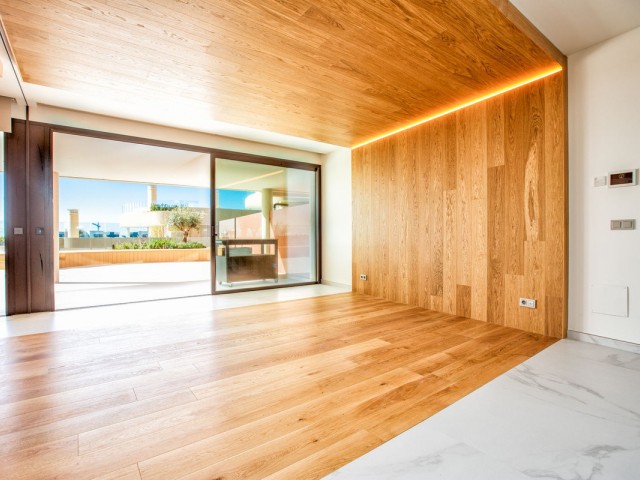 2 Schlafzimmer Apartment in Fuengirola