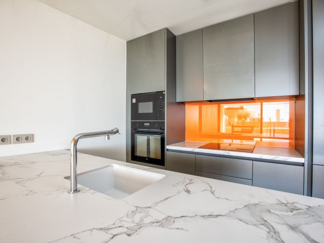 2 Schlafzimmer Apartment in Fuengirola