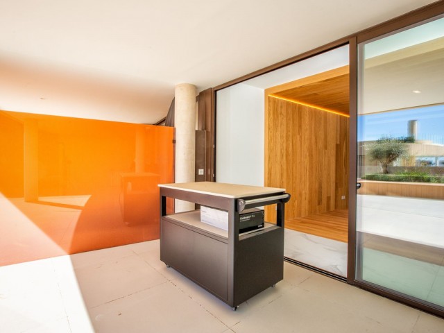 2 Schlafzimmer Apartment in Fuengirola