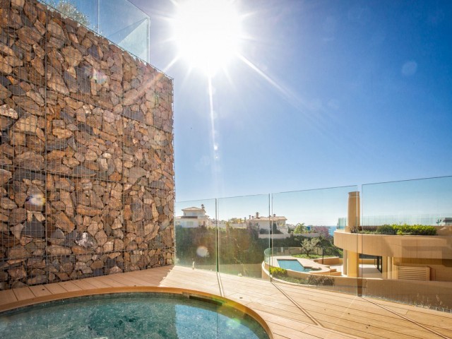 2 Schlafzimmer Apartment in Fuengirola