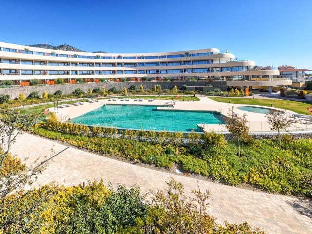2 Slaapkamer Appartement in Fuengirola