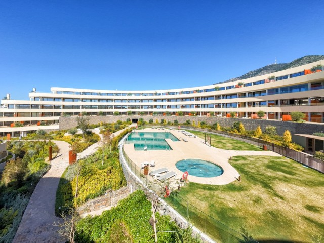 2 Slaapkamer Appartement in Fuengirola