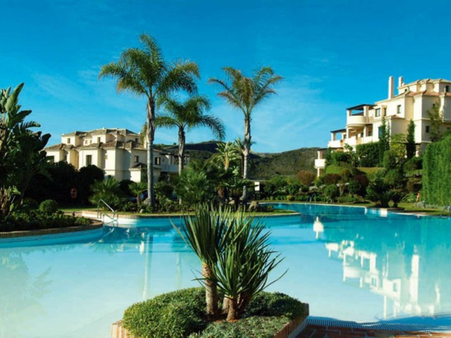 Apartment, Benahavis