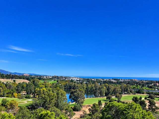 3 Slaapkamer Appartement in Benahavís