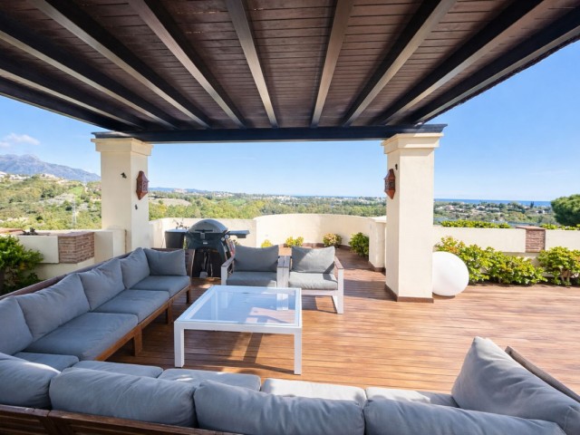 3 Slaapkamer Appartement in Benahavís