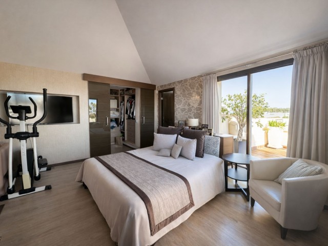 3 Slaapkamer Appartement in Benahavís