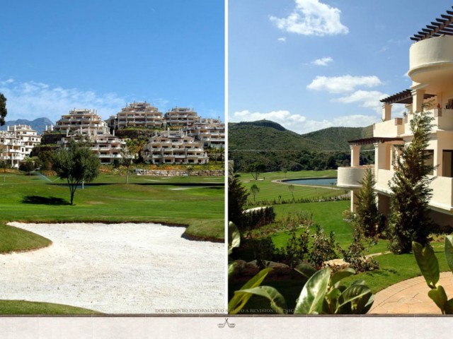 3 Slaapkamer Appartement in Benahavís