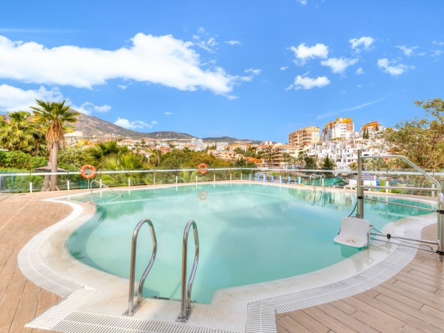 3 Schlafzimmer Apartment in Benalmadena Costa