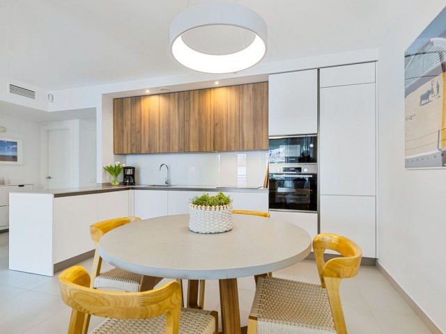 3 Schlafzimmer Apartment in Benalmadena Costa