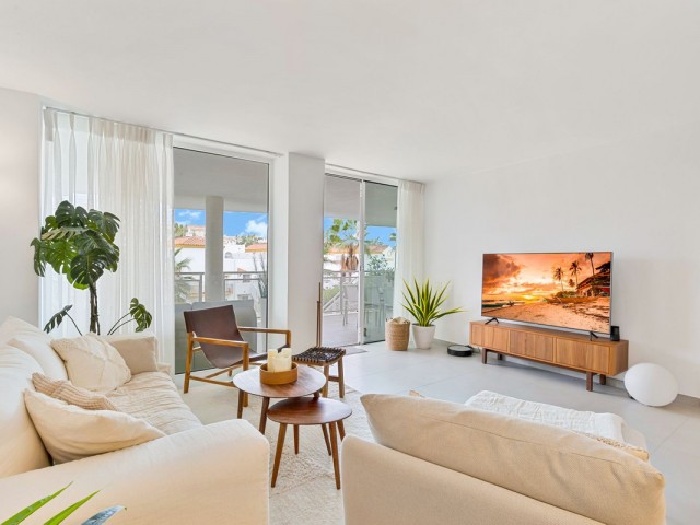 3 Schlafzimmer Apartment in Benalmadena Costa