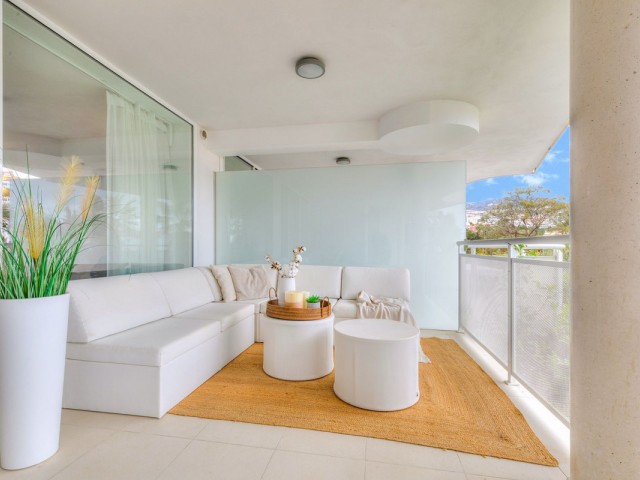 3 Schlafzimmer Apartment in Benalmadena Costa