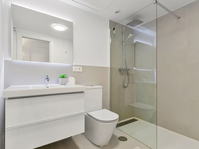 3 Schlafzimmer Apartment in Benalmadena Costa