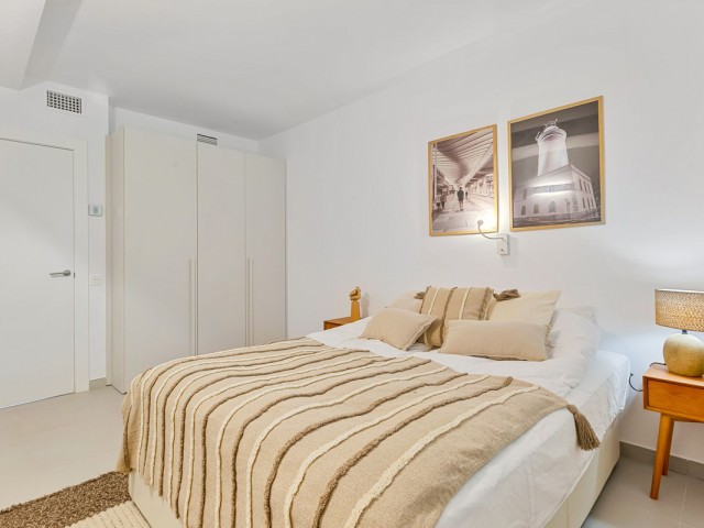 3 Schlafzimmer Apartment in Benalmadena Costa