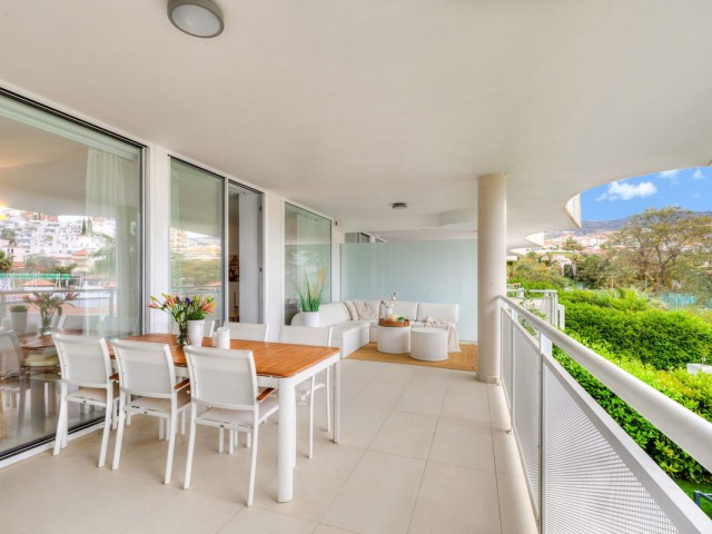 3 Sovrums Lägenhet i Benalmadena Costa