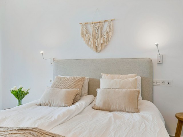 3 Sovrums Lägenhet i Benalmadena Costa