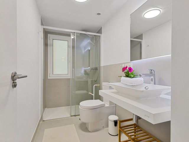 3 Sovrums Lägenhet i Benalmadena Costa