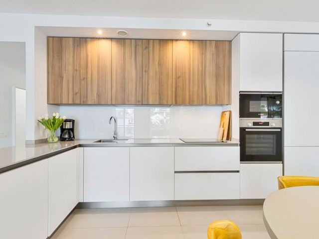 3 Makuuhuoneen Huoneisto Benalmadena Costa