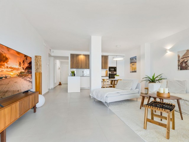 3 Makuuhuoneen Huoneisto Benalmadena Costa