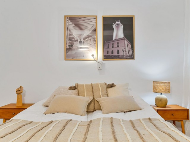 3 Makuuhuoneen Huoneisto Benalmadena Costa