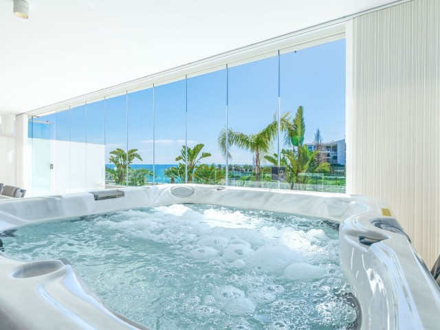 2 Schlafzimmer Apartment in Benalmadena Costa