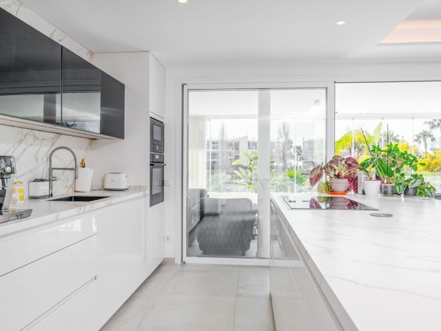 2 Schlafzimmer Apartment in Benalmadena Costa