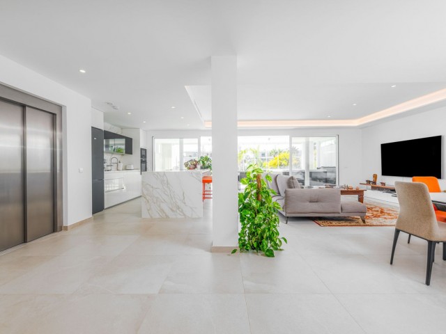 2 Schlafzimmer Apartment in Benalmadena Costa