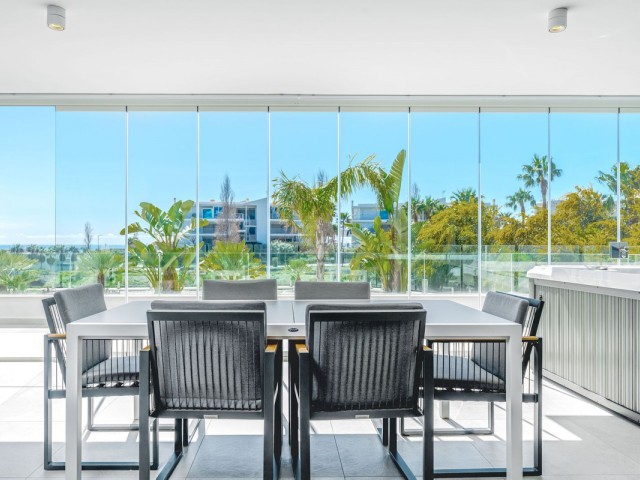 2 Schlafzimmer Apartment in Benalmadena Costa