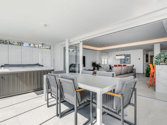 2 Schlafzimmer Apartment in Benalmadena Costa