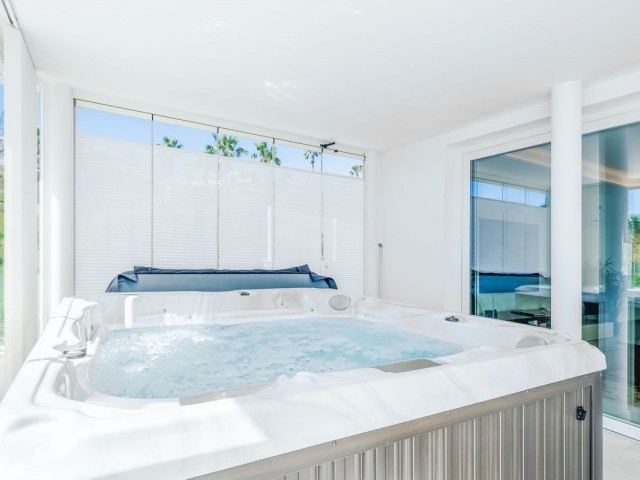 2 Schlafzimmer Apartment in Benalmadena Costa