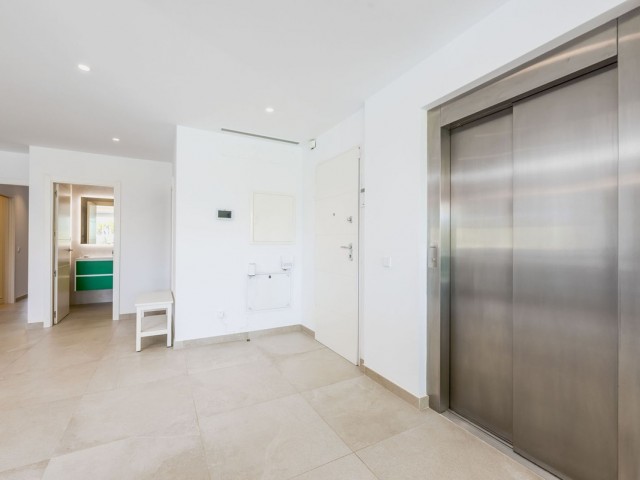 2 Schlafzimmer Apartment in Benalmadena Costa