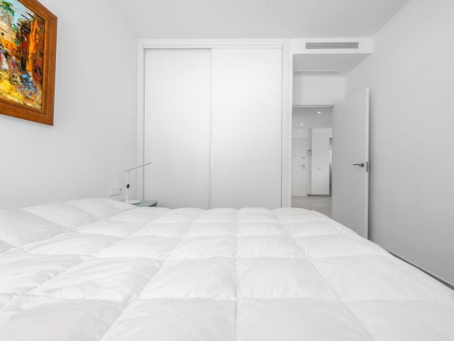 2 Schlafzimmer Apartment in Benalmadena Costa