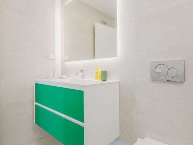 2 Schlafzimmer Apartment in Benalmadena Costa