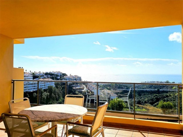 3 Schlafzimmer Apartment in Mijas Costa