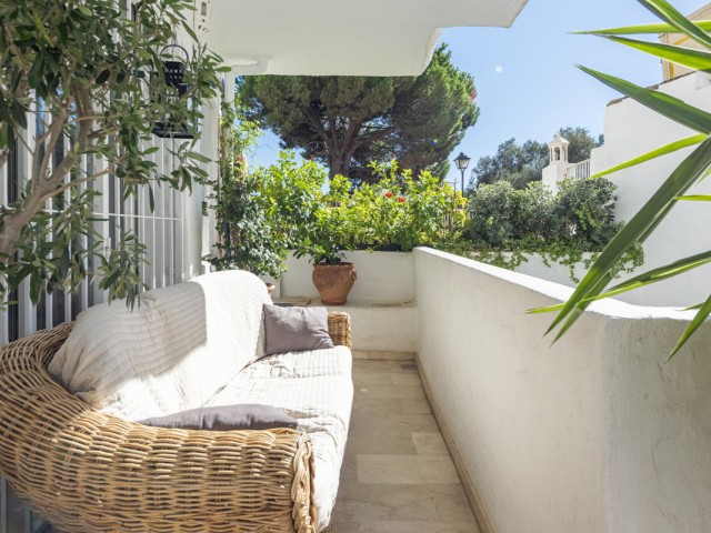 2 Schlafzimmer Apartment in Río Real