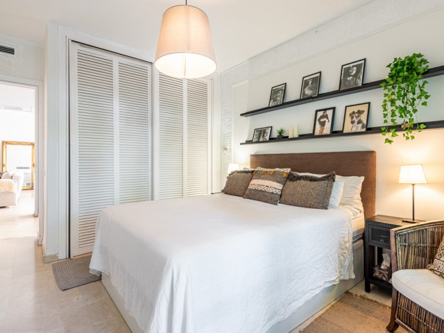 2 Schlafzimmer Apartment in Río Real