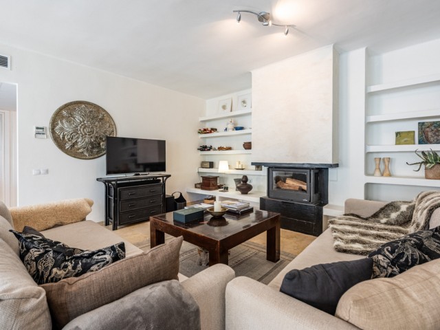 2 Schlafzimmer Apartment in Río Real