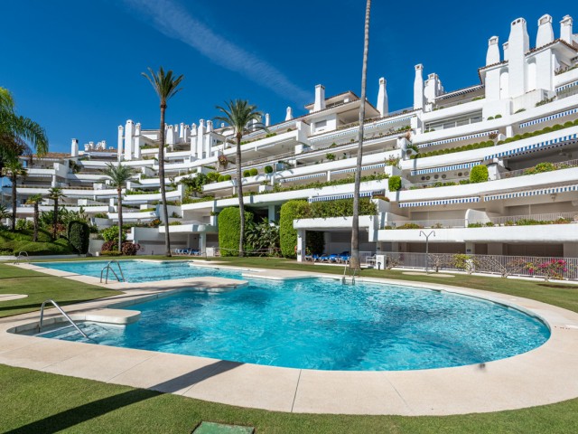 2 Soveroms Leilighet i Río Real