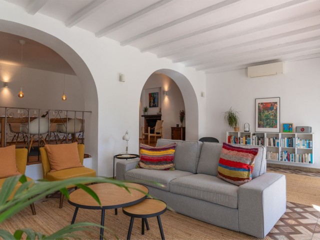 3 Schlafzimmer Villa in Cabopino