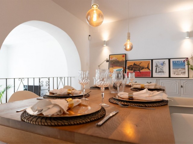 3 Schlafzimmer Villa in Cabopino