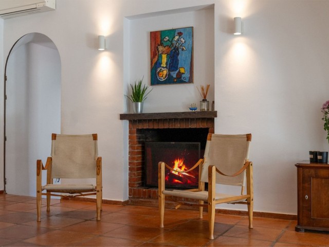 3 Schlafzimmer Villa in Cabopino