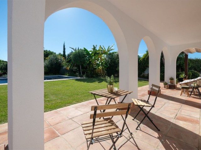 3 Schlafzimmer Villa in Cabopino