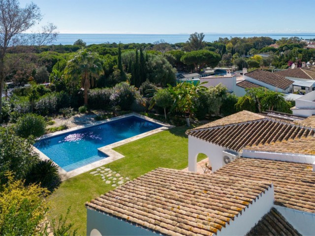 3 Soveroms Villa i Cabopino