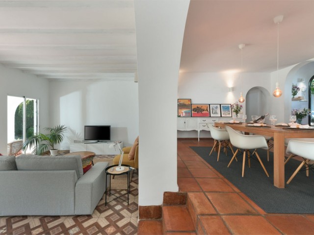 3 Soveroms Villa i Cabopino