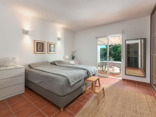 3 Soveroms Villa i Cabopino