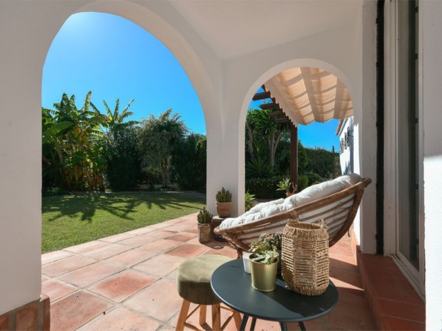 3 Soveroms Villa i Cabopino