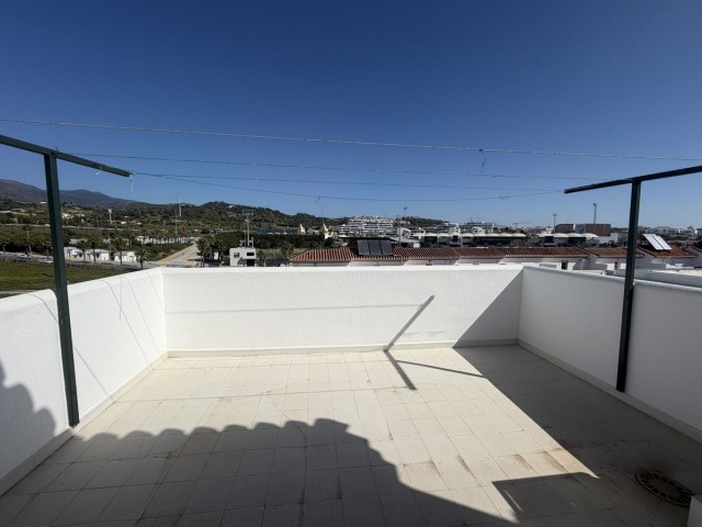 3 Schlafzimmer Reihenhaus in Estepona