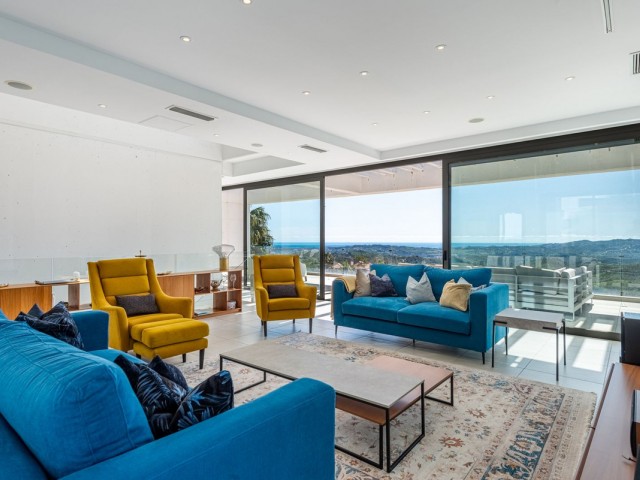 4 Schlafzimmer Villa in Mijas