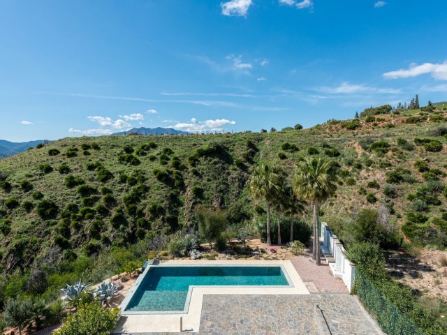 4 Schlafzimmer Villa in Mijas