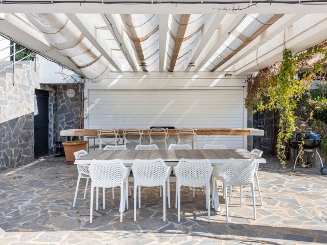 4 Schlafzimmer Villa in Mijas