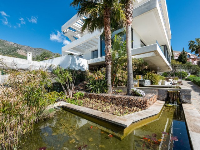 4 Schlafzimmer Villa in Mijas